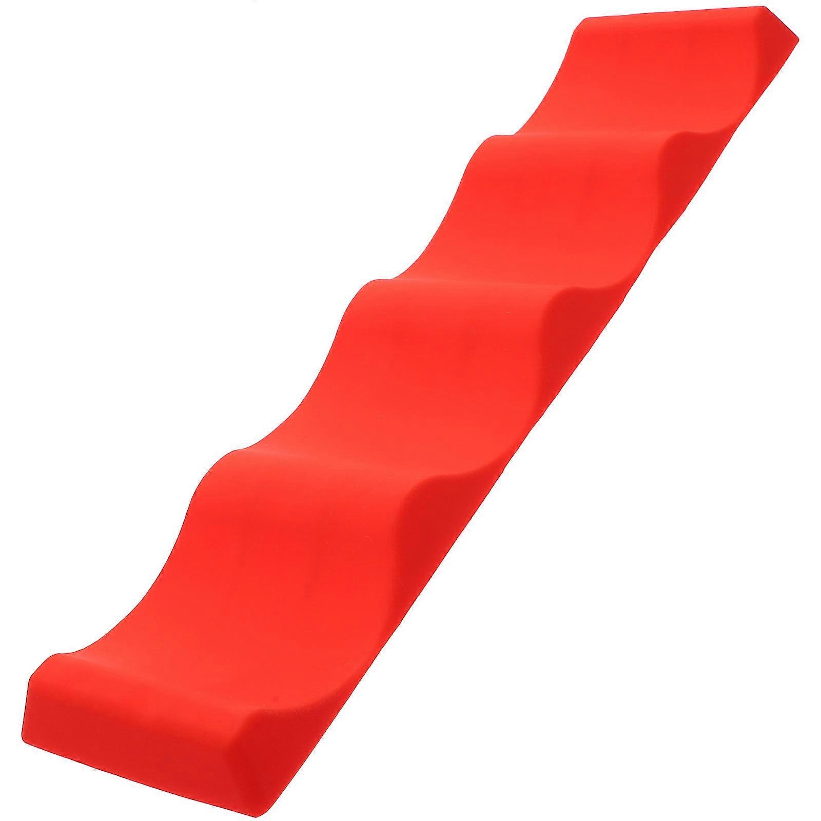 Anti-Slip Silicone Stacker Modern Minimalist Foldable Storage For Home Use 2Pcs