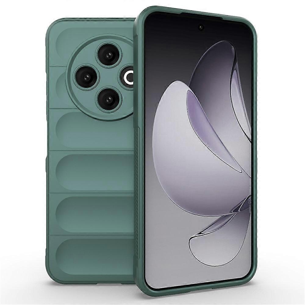 Yhteensopiva TECNO Spark 30C 4G -kotelon kanssa Anti-Drop Soft TPU kestävä puhelimen takakansi