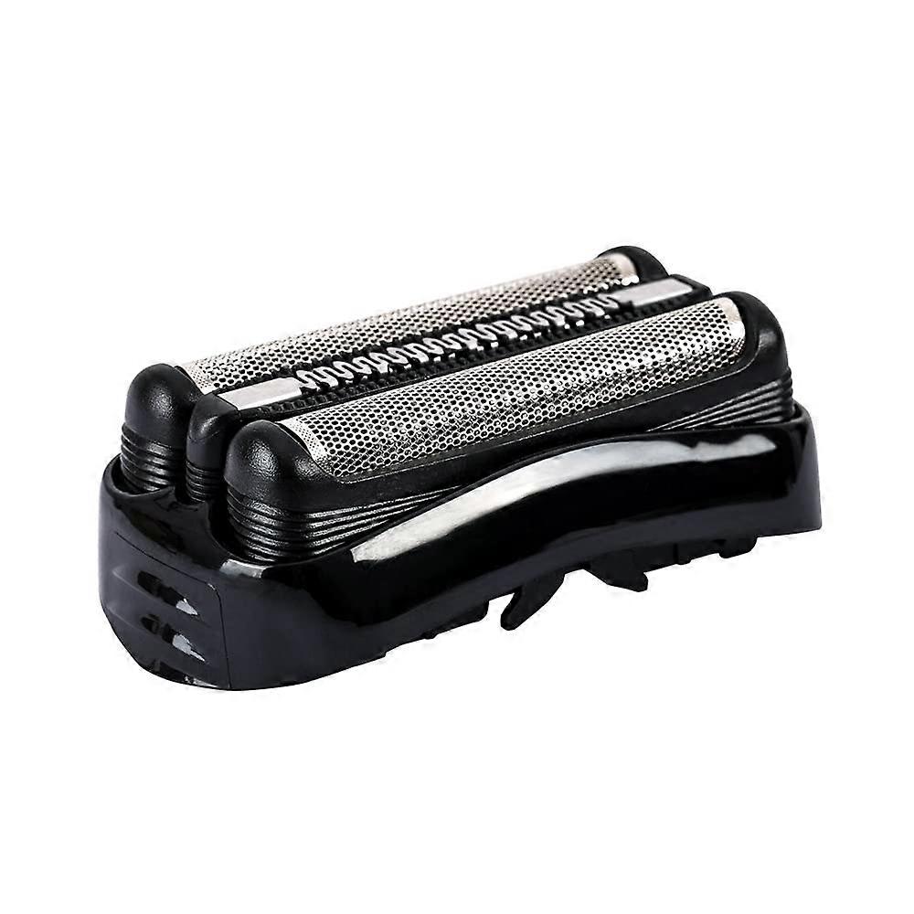Saving Head Compatible with Series 3 Razors 21B Black Replacement Head for Series 3 Electric Shavers