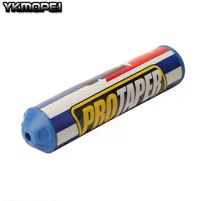 PRO TAPER Lengthened 250mm Handlebar Pads 7/8 Fit For CR YZ WR CRF RMZ YZF SXF EXC XCW SX ATV Dirt Bike Motorcycle Motocross Enduro
