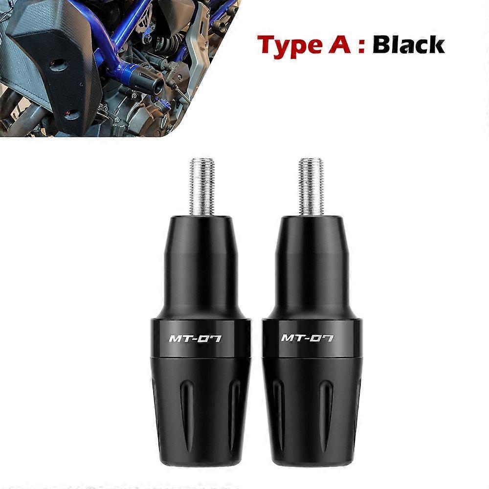 Suitable 2025 MT-07 Motorcycle Frame Slider Falling Protection For YAMAHA MT07 FZ MT 07 Tracer 7 /GT 700 /GT 2014-2024 Fairing Sliders