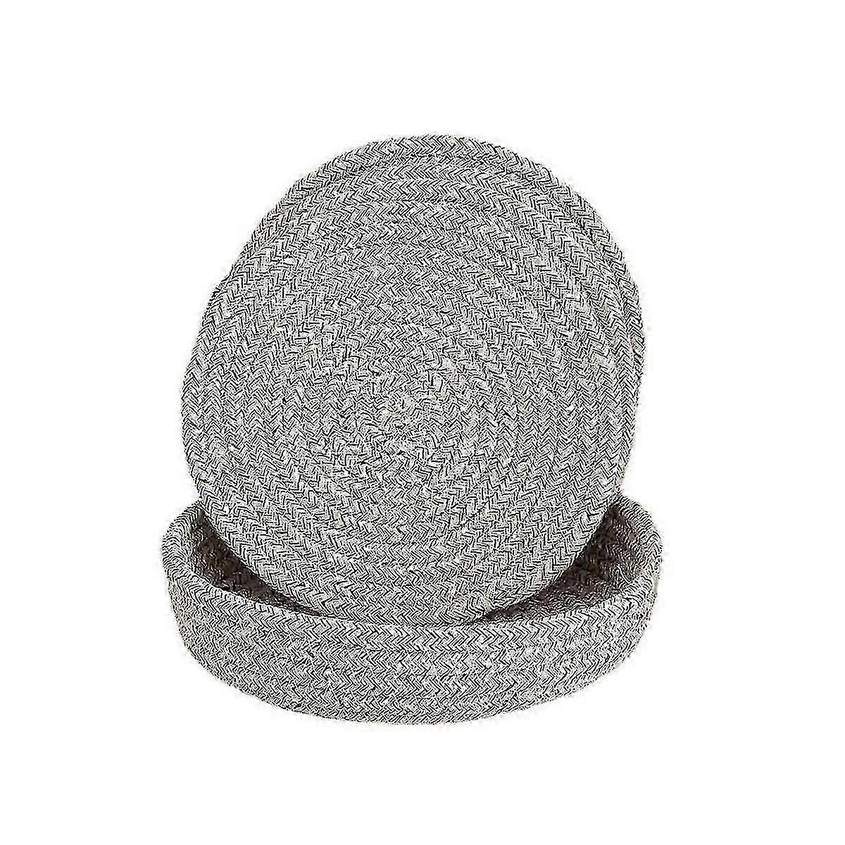 60 Pcs Blank Leatherette Hat Patches and Adhesive Artificial Leather Rectangular Patches Artificial