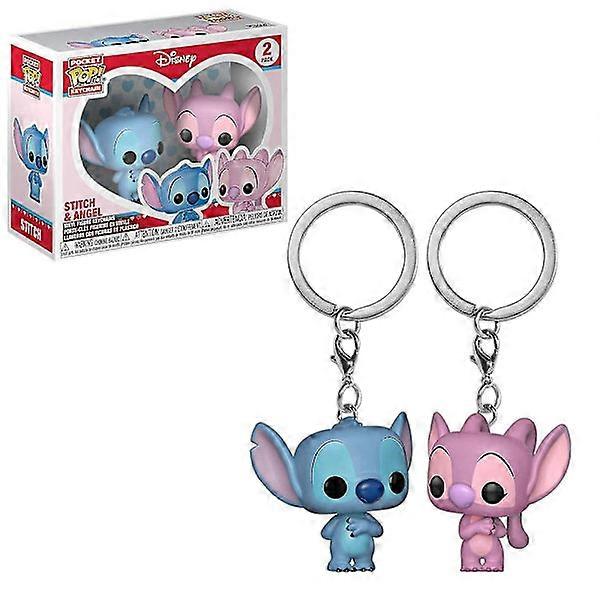 P O P! AVAIMENPERÄ: Lilo & Stitch - Stitch & Angel Type C