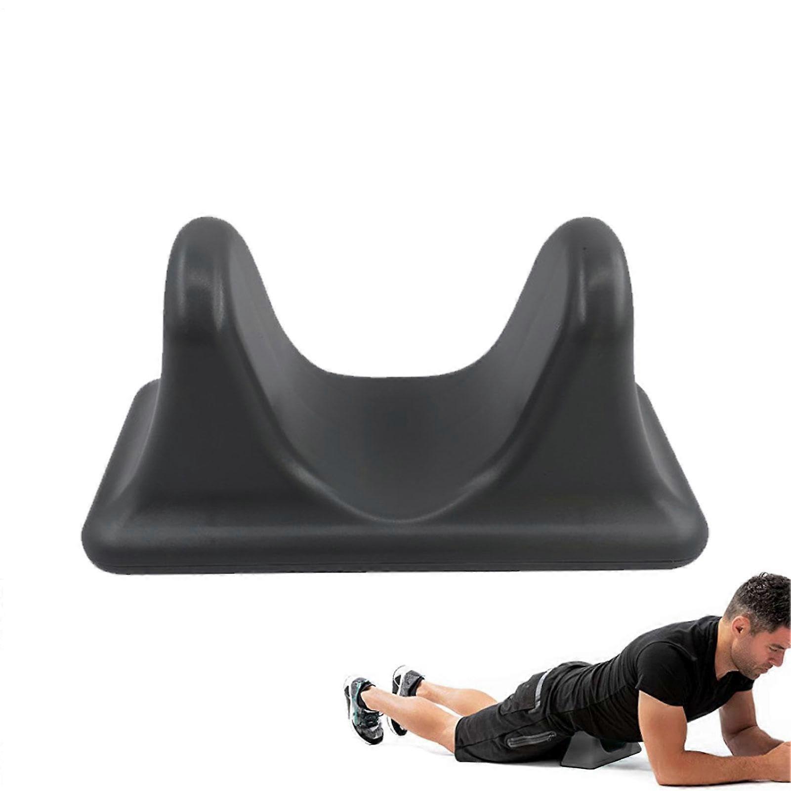 PSOAs Muscle Tool  Hip Massage Hook, Deep Tissue Massage, Stretching Relief, Grey