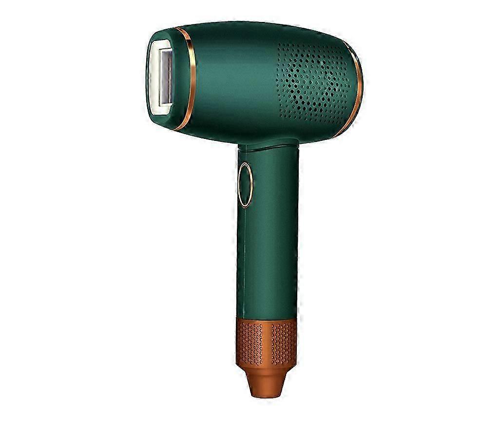 Ontharingsapparaat met ijskoelsysteem