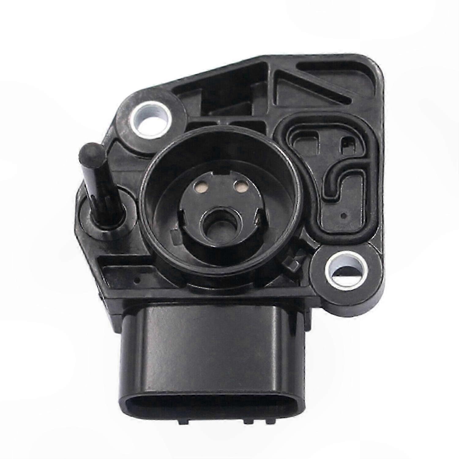 Motorcycle Throttle Position Sensor TPS 90224500 Compatible with YBR125 YZF125R ZUMA BANDIT 1250 5D7E37500100