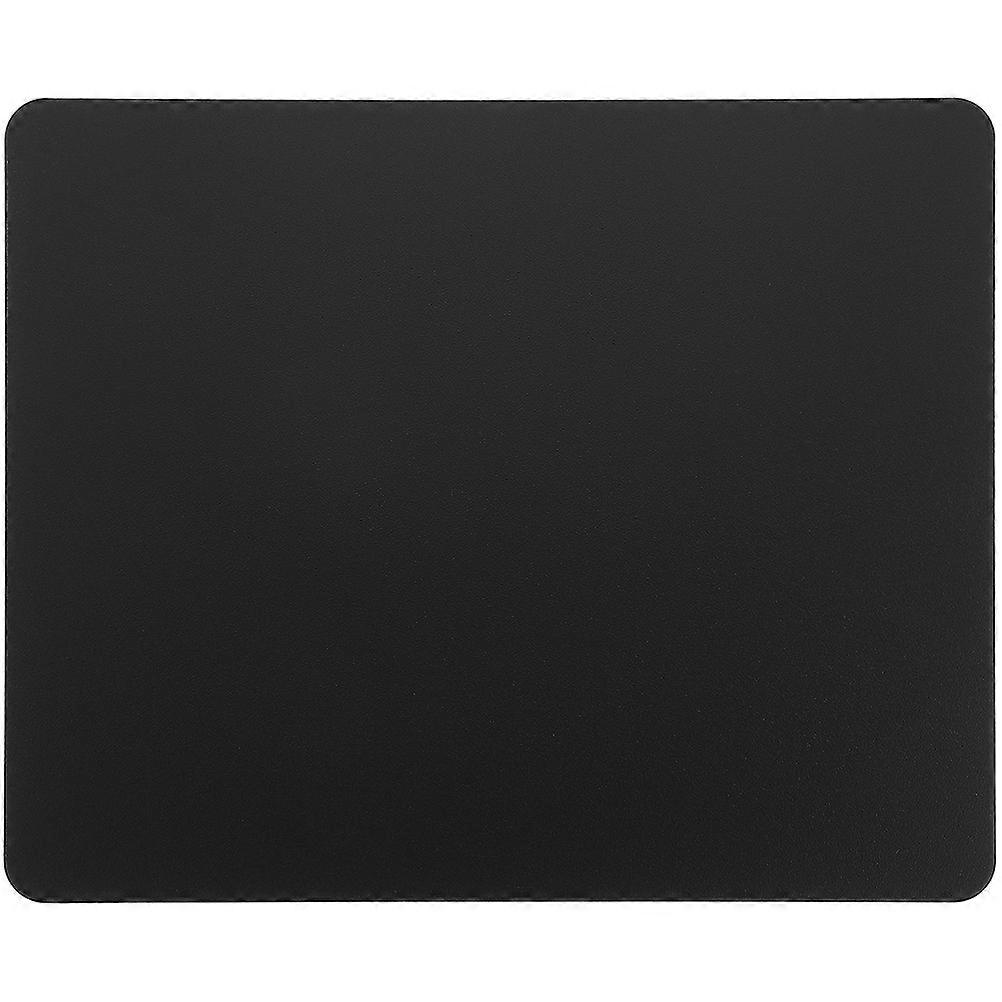Double Sided Aluminum Alloy Mouse Pad Extra Large Smooth Surface for Home Office, Gaming & Accurate Control Comfortable Desktop Accessory