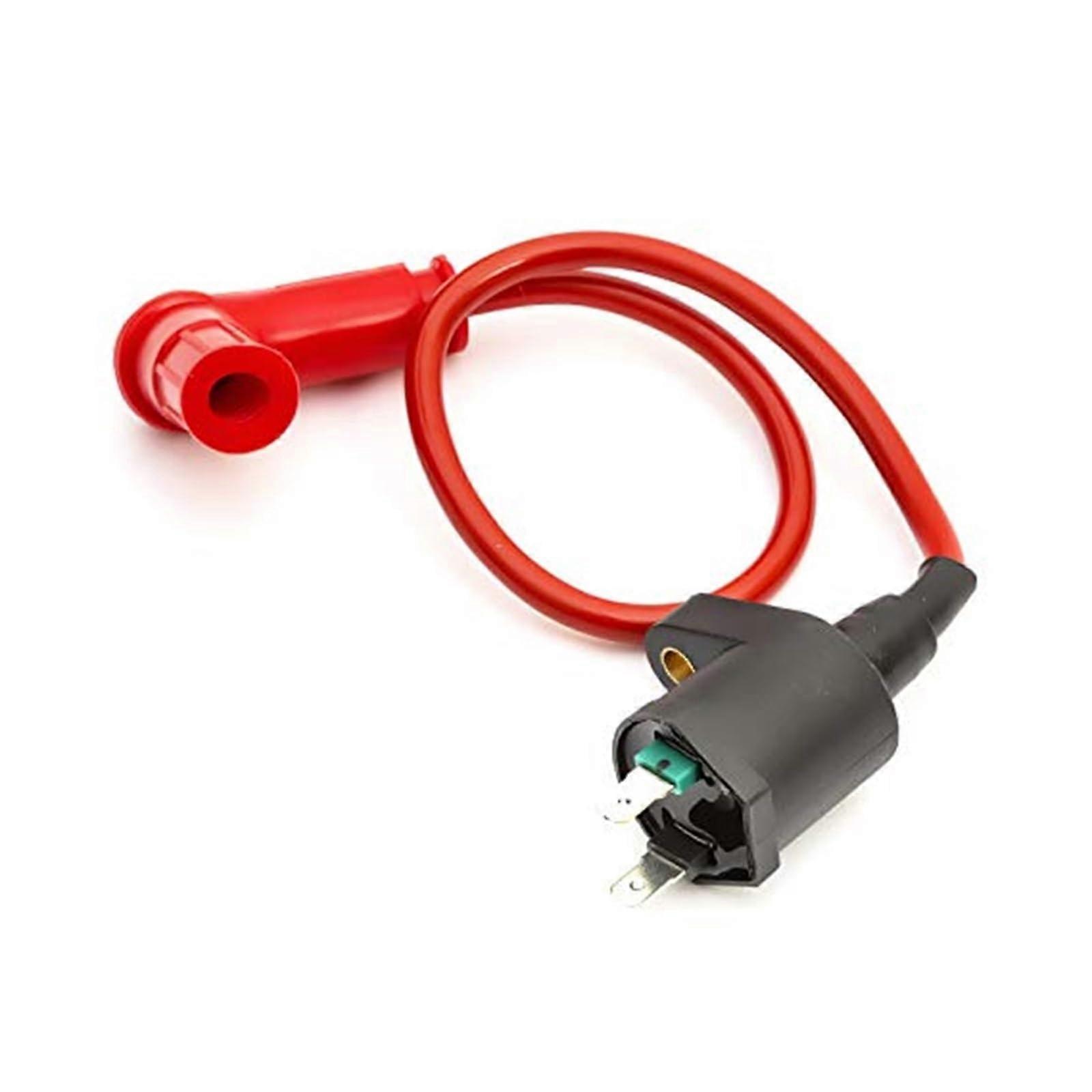 HT For Lead 125cc 140cc Pit Dirt Bike Performance Pitbike Racing Ignition Coil Ignition Device Accessories Ignition Coil Spark Plug Coil