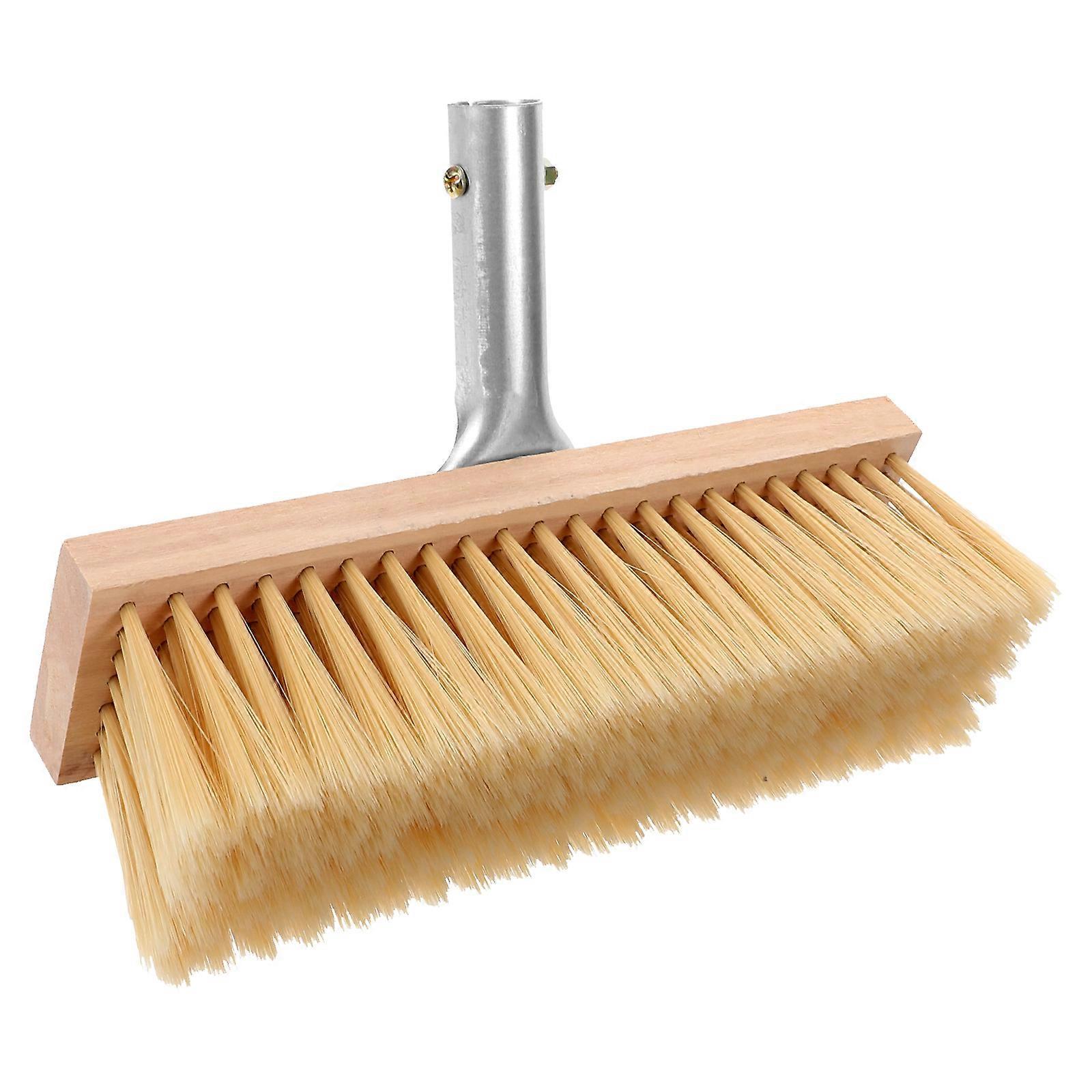 Automotive Cleaning Brush Vehicle Cleaning Tool Multi Purpose Usage 9.8×2.6×2.4in Water Scraping Car Owners 1Pcs