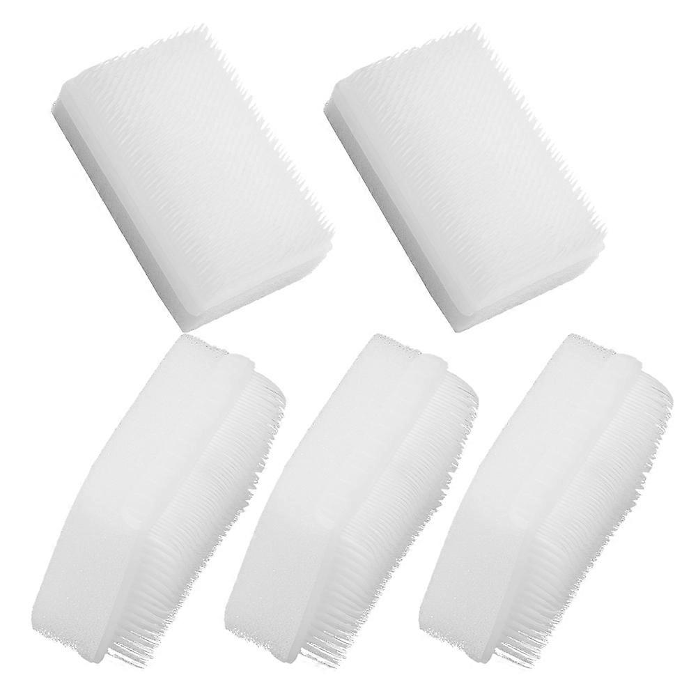 5 Pcs Wilbarger Therapy Brush for Kids and Adults Stimulating and Calming Tools for Occupational and Sensory Brushing