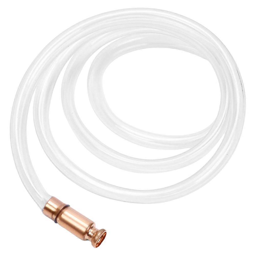 Siphon Hose for Gasoline Fuel Transfer 1/2 Inch Multi Purpose Pump Sucker Tubing