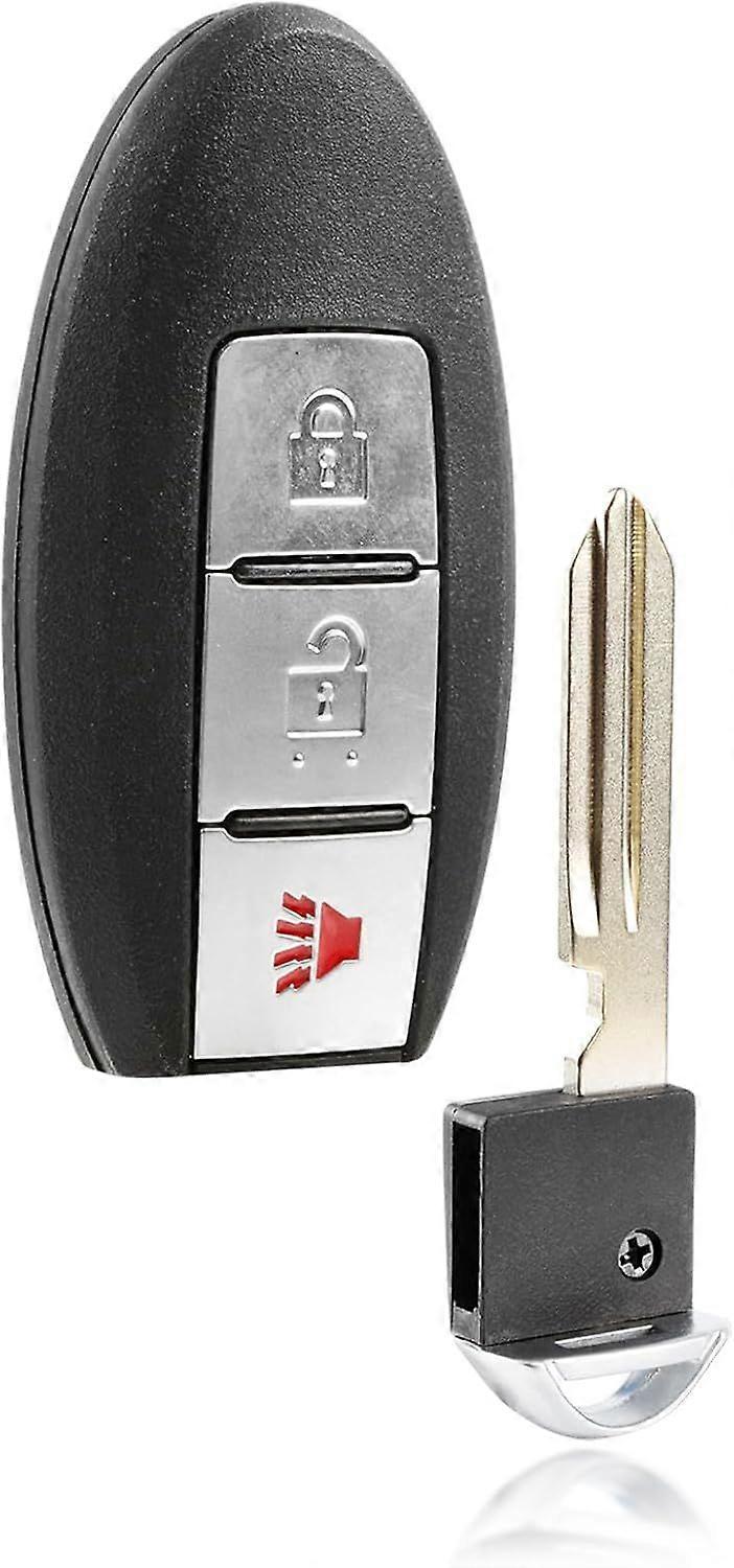 2025 Newest Keyless Entry Remote Car Smart Key Fob Control 3 Button Replacement