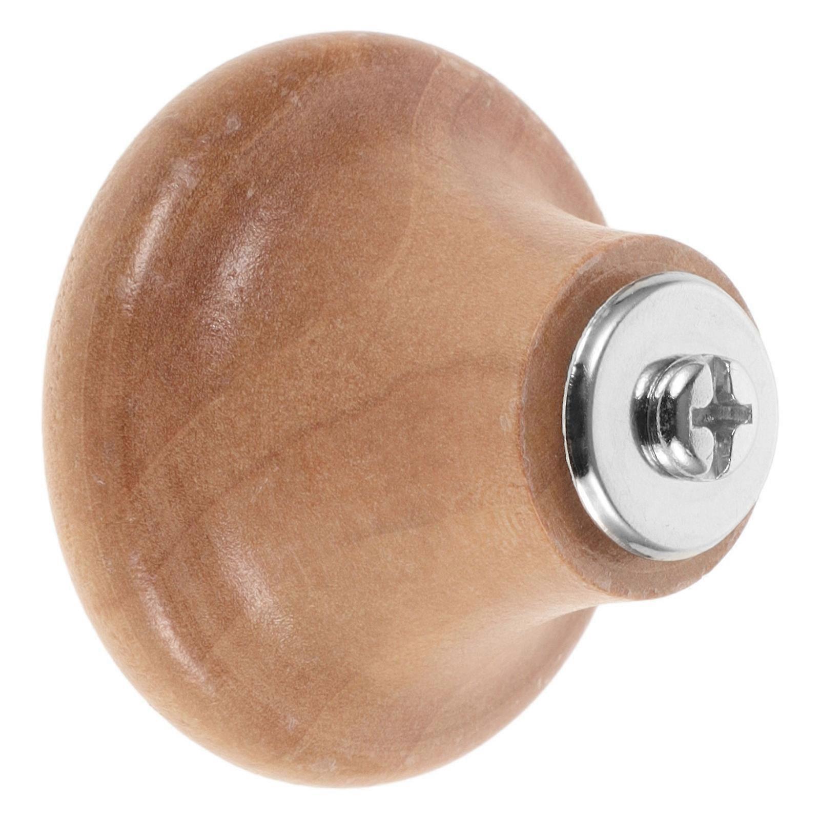 If you're looking to replace or upgrade the knobs on your cookware lids, **wood lid knobs** are a popular and stylish choice that also offer