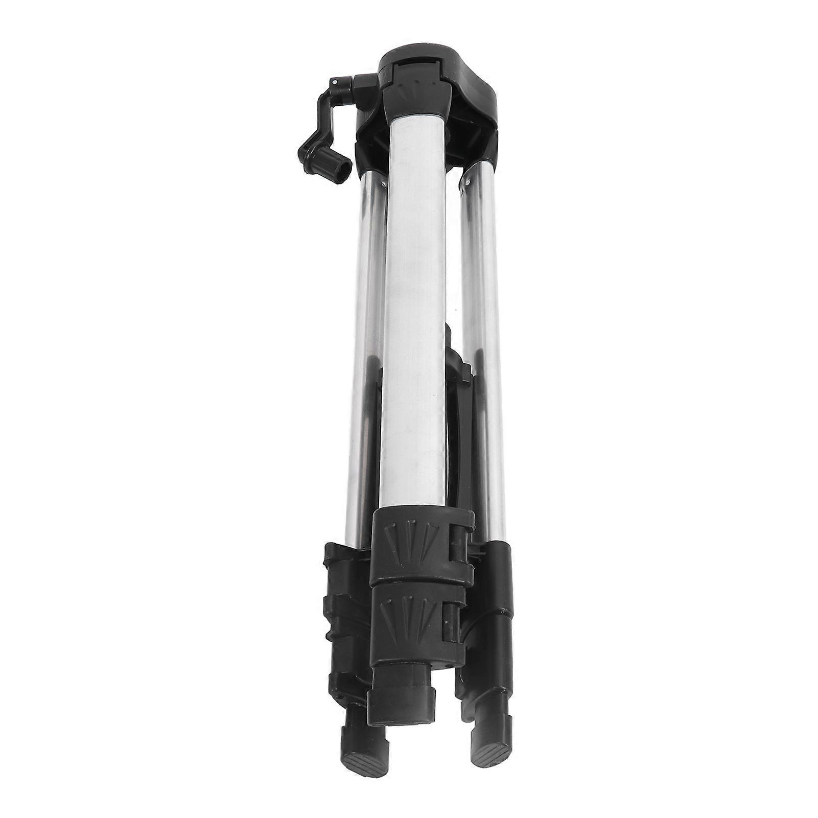 1.5 Meter Tripod Lightweight Self Levelling Horizontal Measuring Level Stand Adjustable Height 