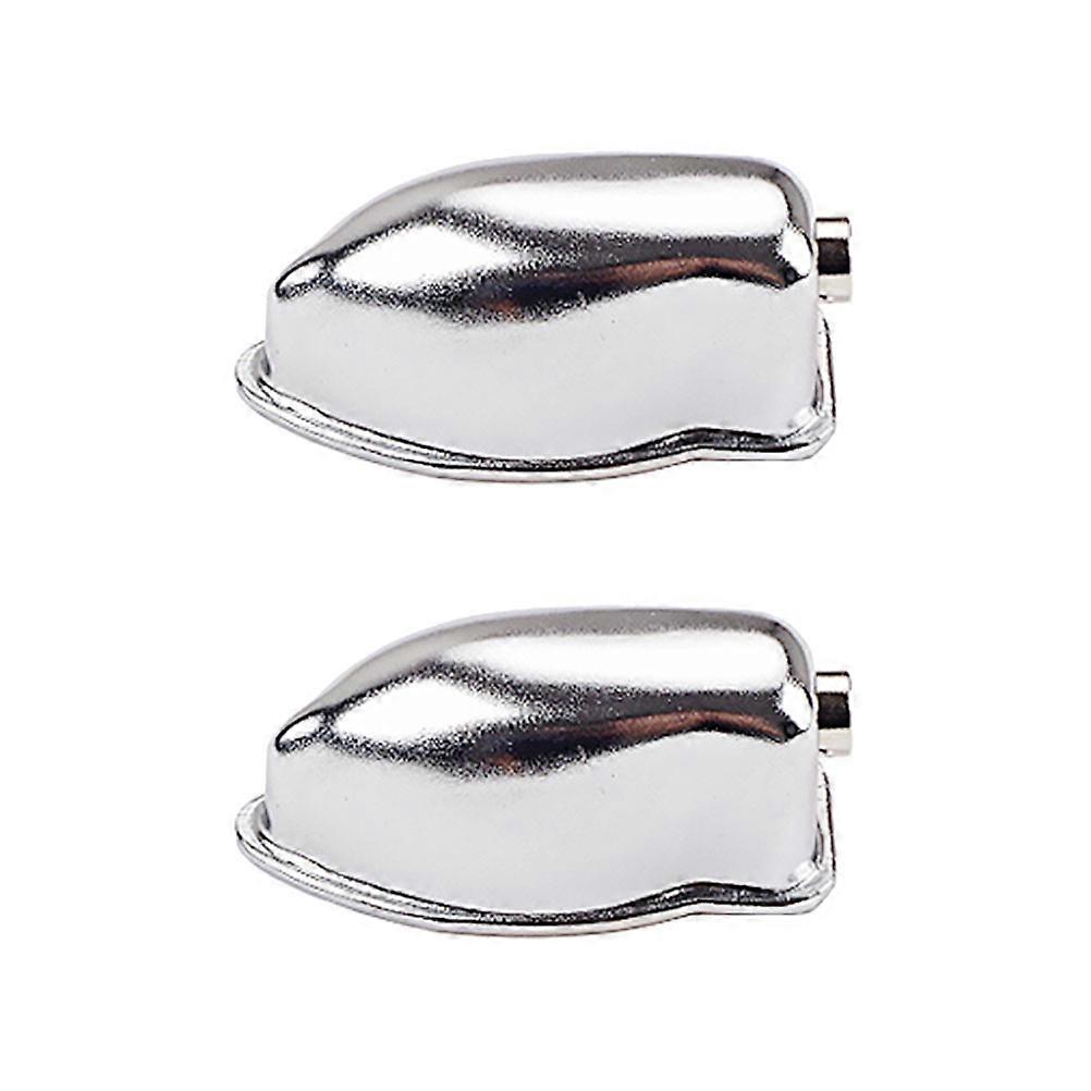 Iron Snare Drum Lug Claw Hooks For Music Practice Performance 5.18X2.22CM Durable 2Pack