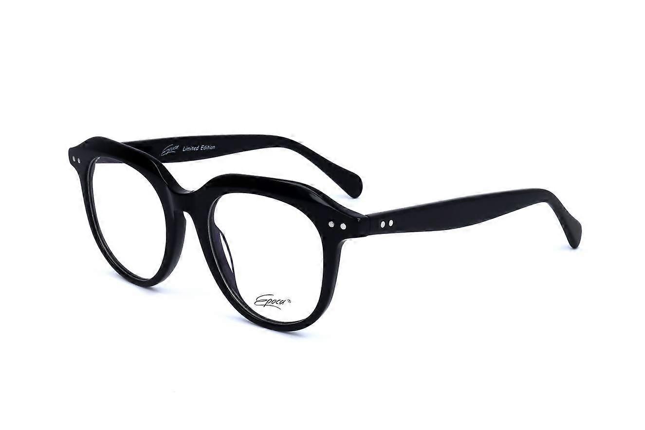 Eyewear Frames Epoca E2110 C1 BLACK 47/19/145 WOMAN