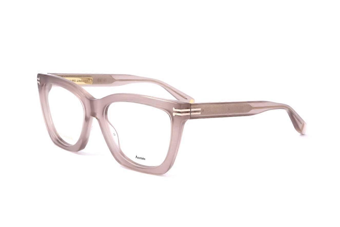 Eyewear Frames Marc Jacobs Runway MJ 1014 35J PINK 52/16/140 WOMAN