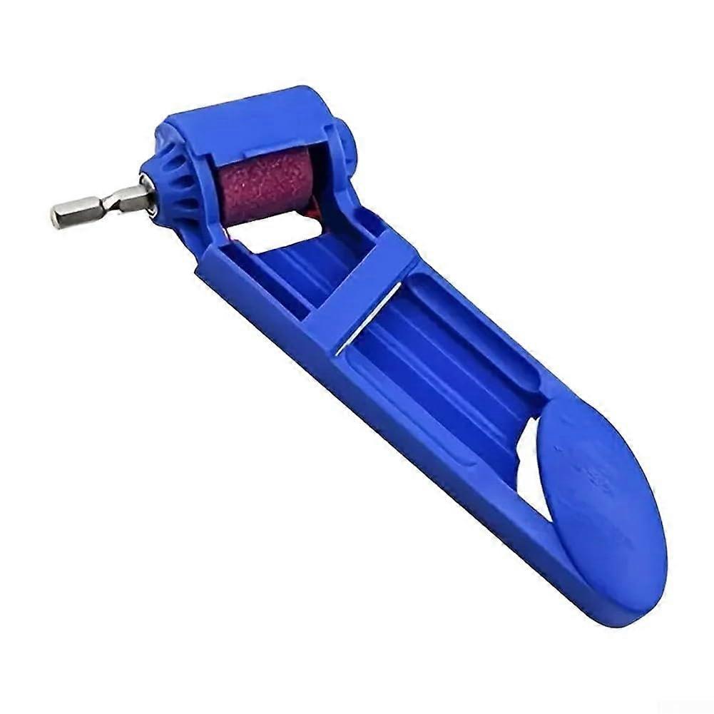 Multifunctional drill grinding tool for home repairs and woodworking applications (A)