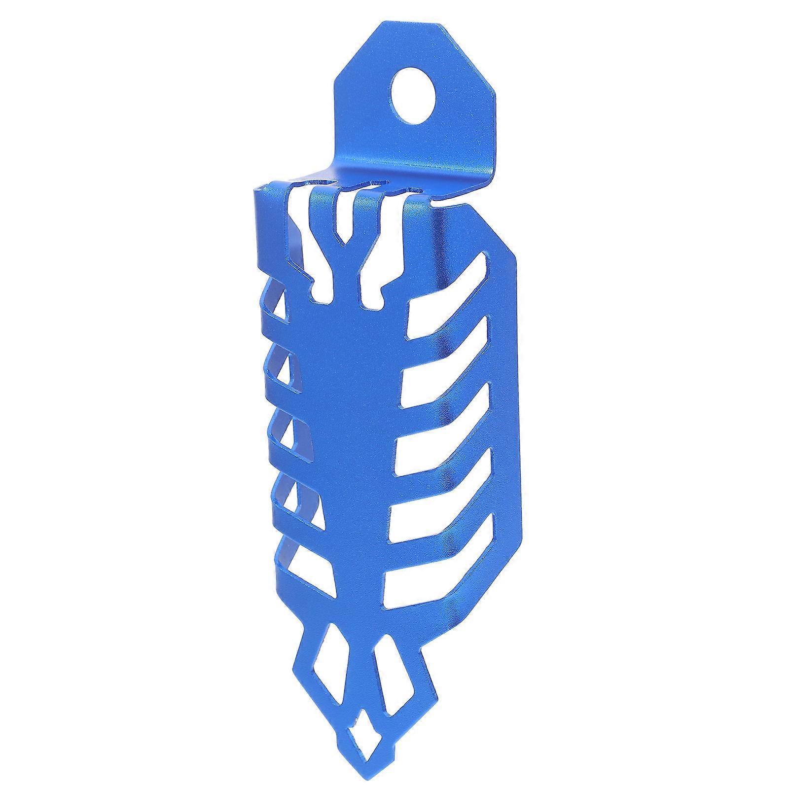 Front Shock Absorber Protector For Motorcycle Riding CNC Machined 1 Set