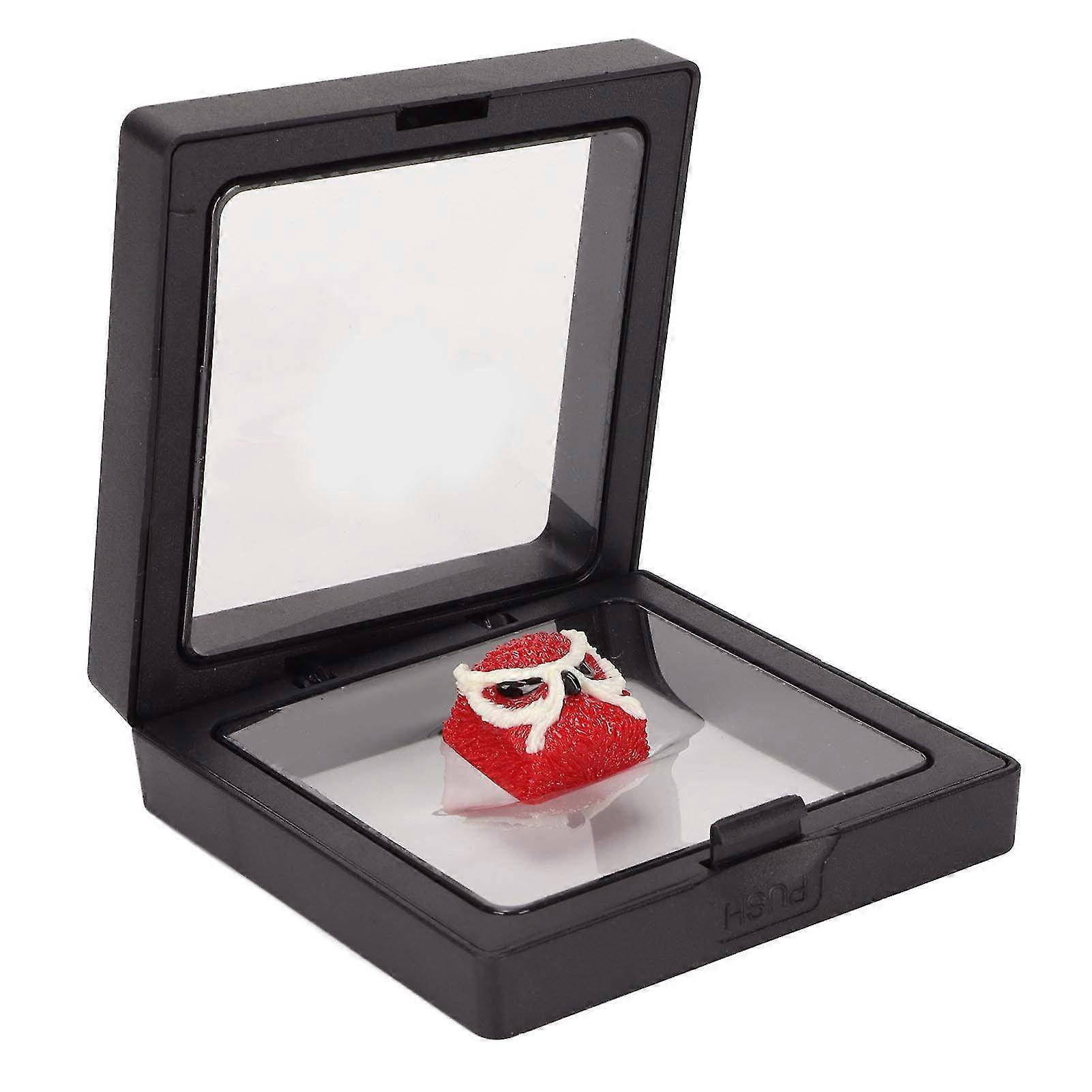 Artisan Resin Keycaps for Mechanical Keyboards - Universal Hand-Carved & Dyeing Process Mold, Heat Resistant Custom Keycap Set