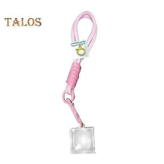 Pixel Lens Keychain Pendant Photography Optical Design Pixel World Photography Tool Easy to Use Pixel Lens Attachment