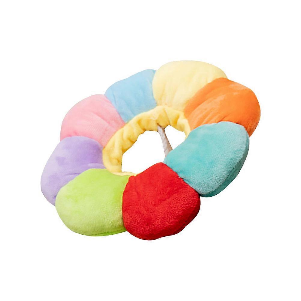 Soft Elizabethan Collar for Pets Anti-Bite Function Recovery Aid M Size 1Pcs