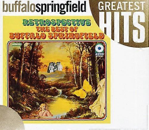 Buffalo Springfield - Retrospective  [COMPACT DISCS] USA import
