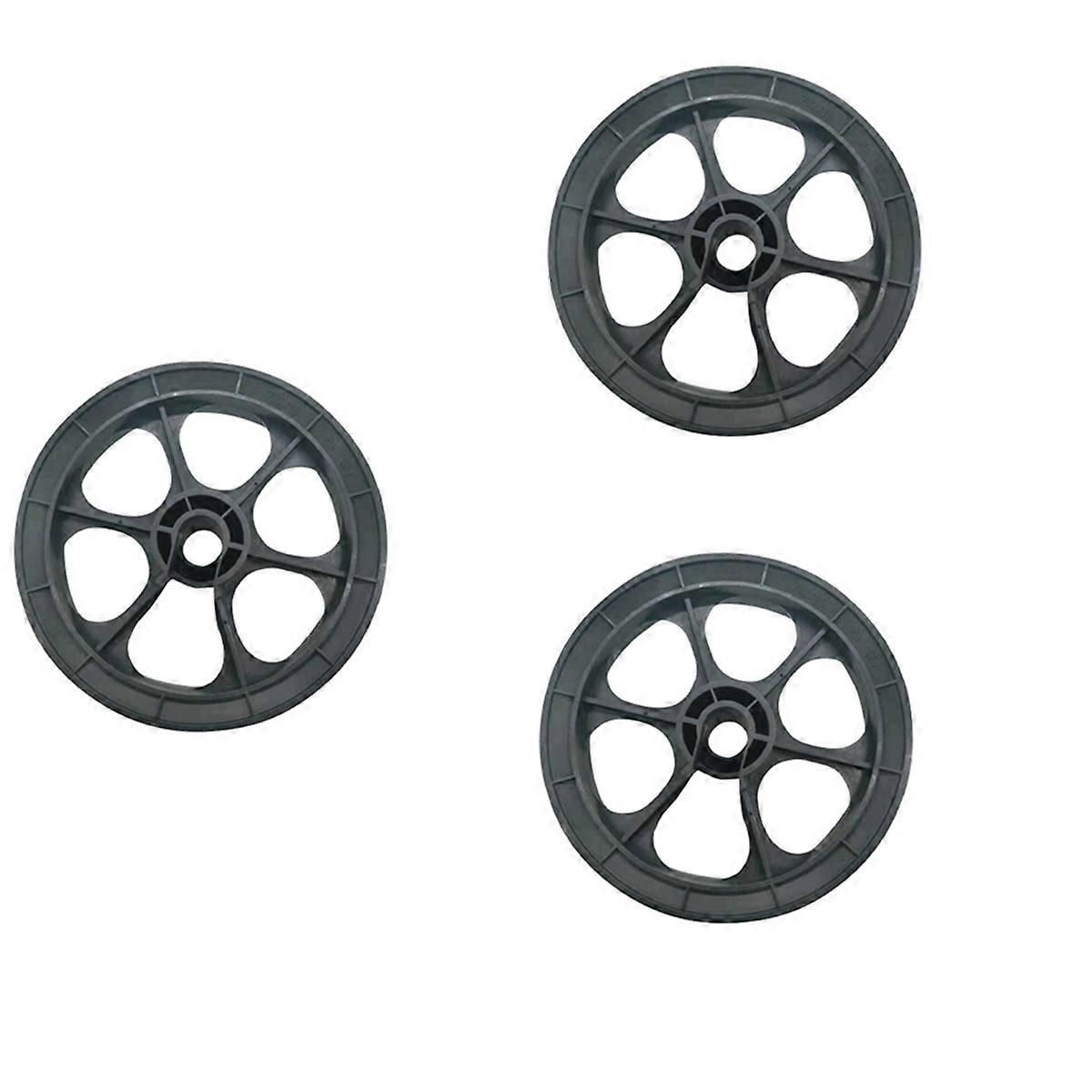 3X Suitable for 202795 Washing Machine Motor Pulley