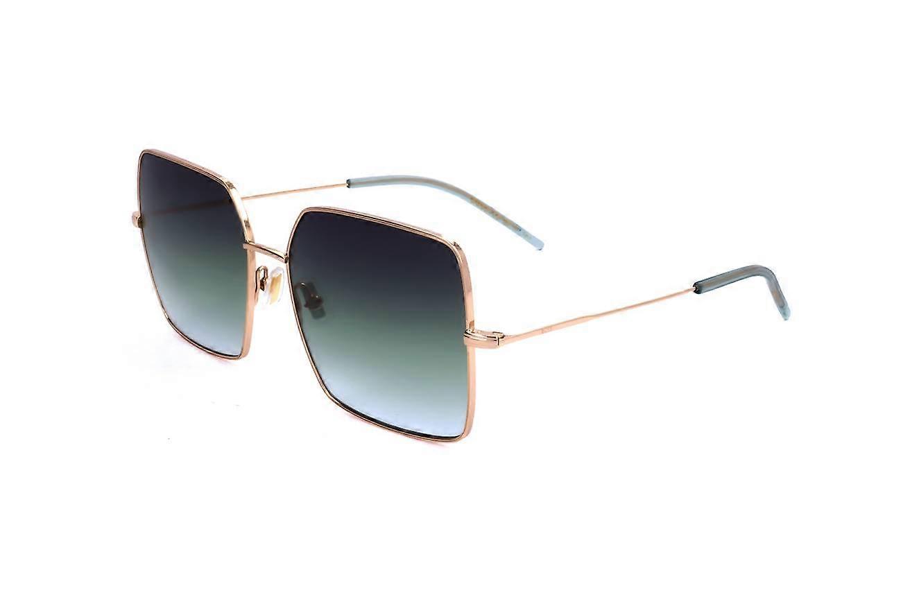 Sunglasses Hugo Boss BOSS 1531/S 000 ROSE GOLD 57/16/140 WOMAN