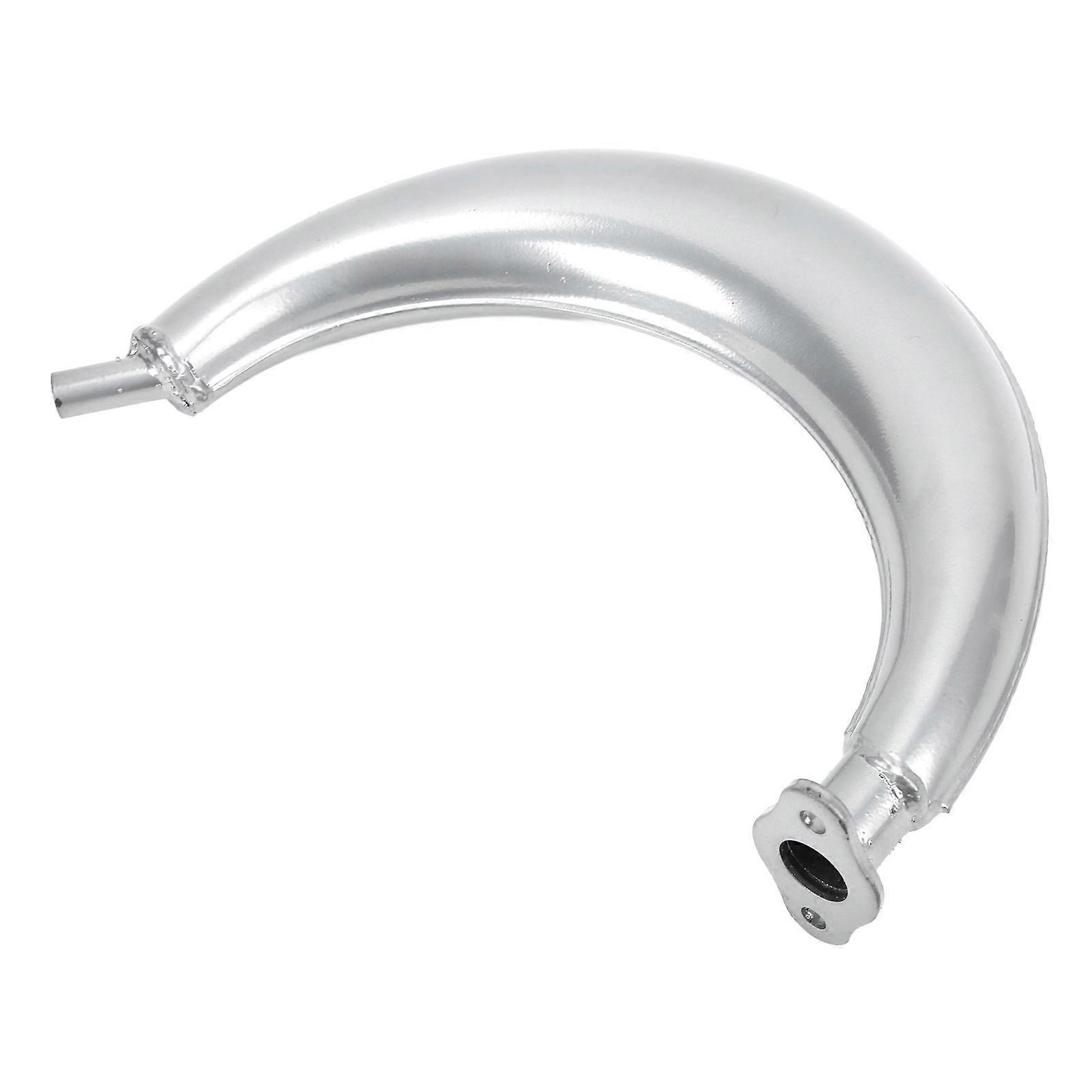 Exhaust muffler pipe for 2 stroke 49cc 60cc 66cc 80cc engines