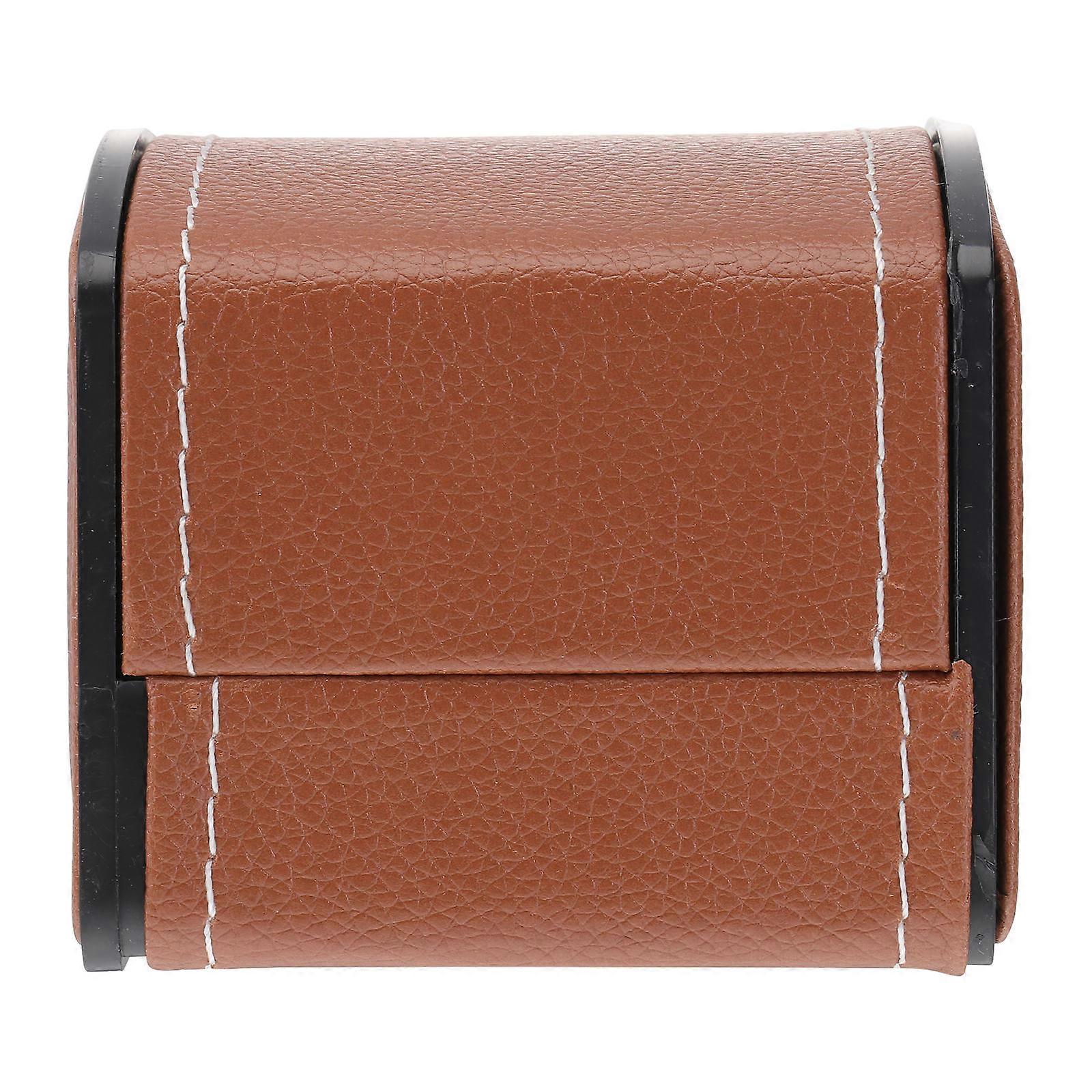 Watch Organizer Case, Classic Style with Sturdy Build, Perfect for Travel and Storage