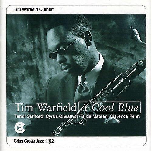 Tim Warfield - Cool Blue  [COMPACT DISCS] USA import