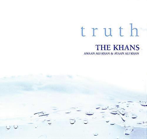 Khans - Truth  [COMPACT DISCS] USA import