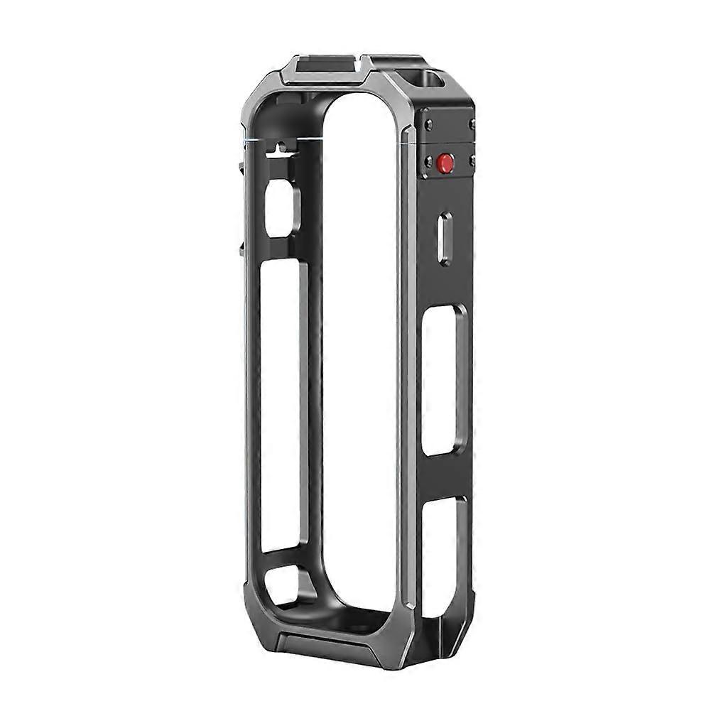 ALILIM protective frame, alloy, magnetic, quickrelease, camera frame for Insta360 X5 camera accessories