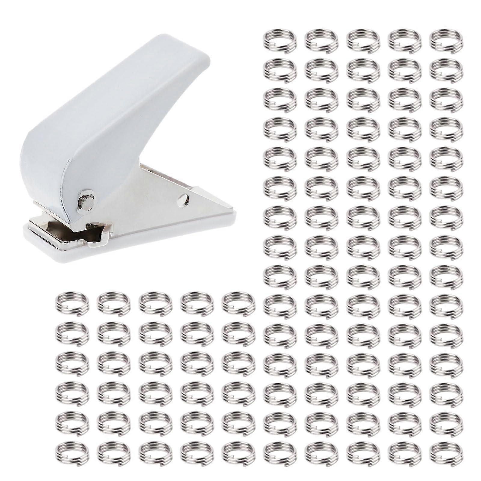 Manual Tool Set with 100 O-Rings, Shafts, Washers, Fly Hole Tool, Fly Hole Punch, Complete Fly Protection Kit