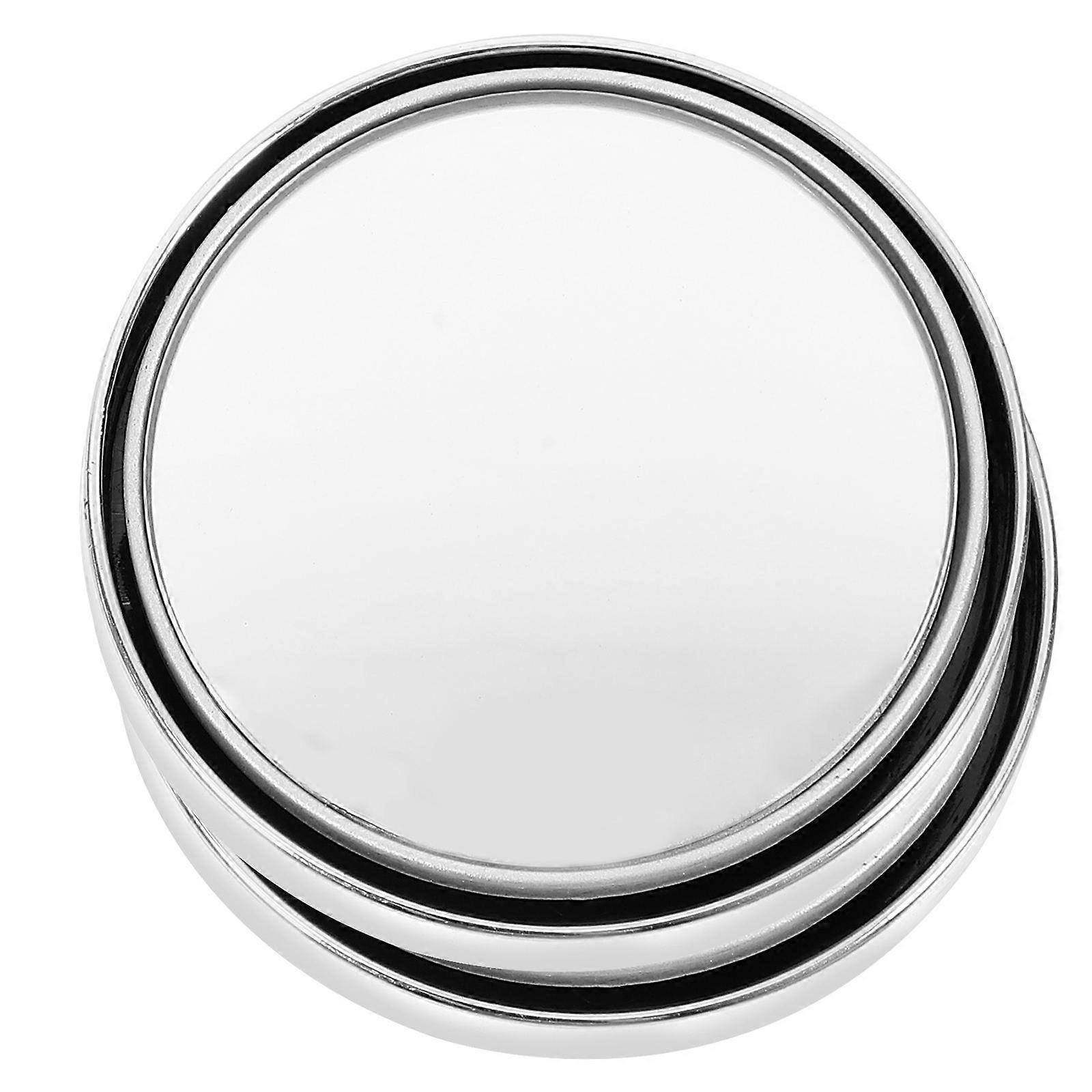 Small Side Mirror For Car 2Pcs Ideal For Car Owners Enhancing Visibility And Safety In Reverse Parking