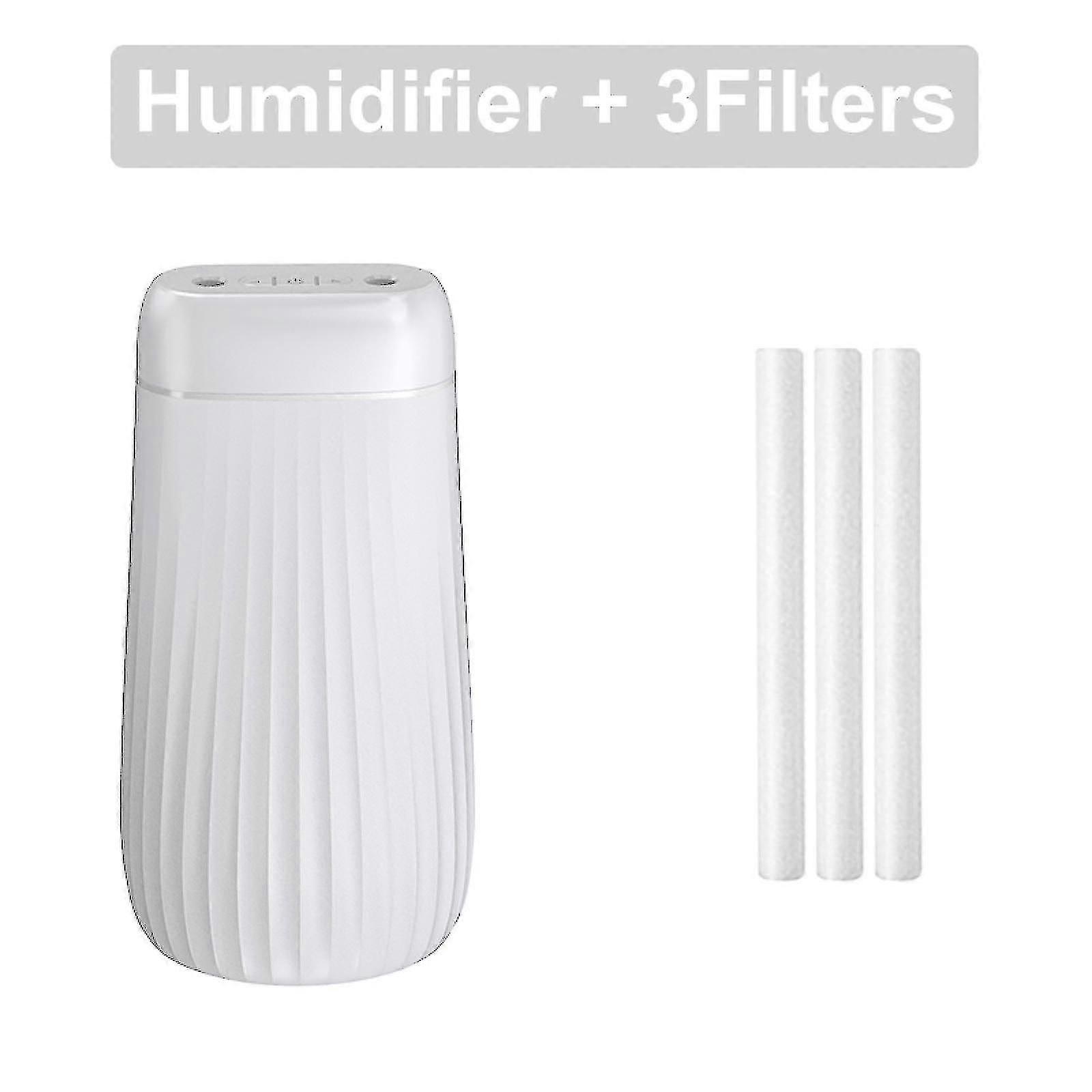 Umidificatore d'aria 1 litro di grande capacità Olio essenziale ultrasonico per aromaterapia