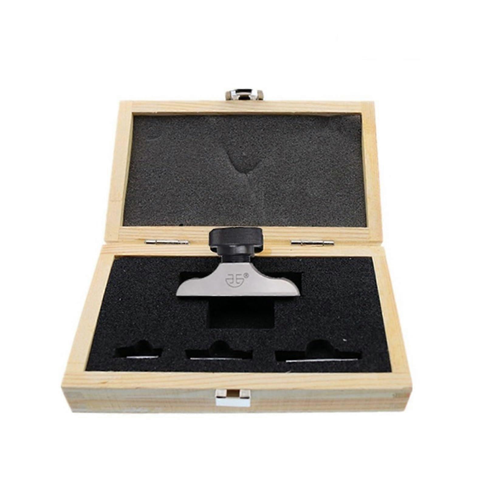 Depth gauge, 12.7 mm/25.4 mm digital depth gauge, electronic depth gauge