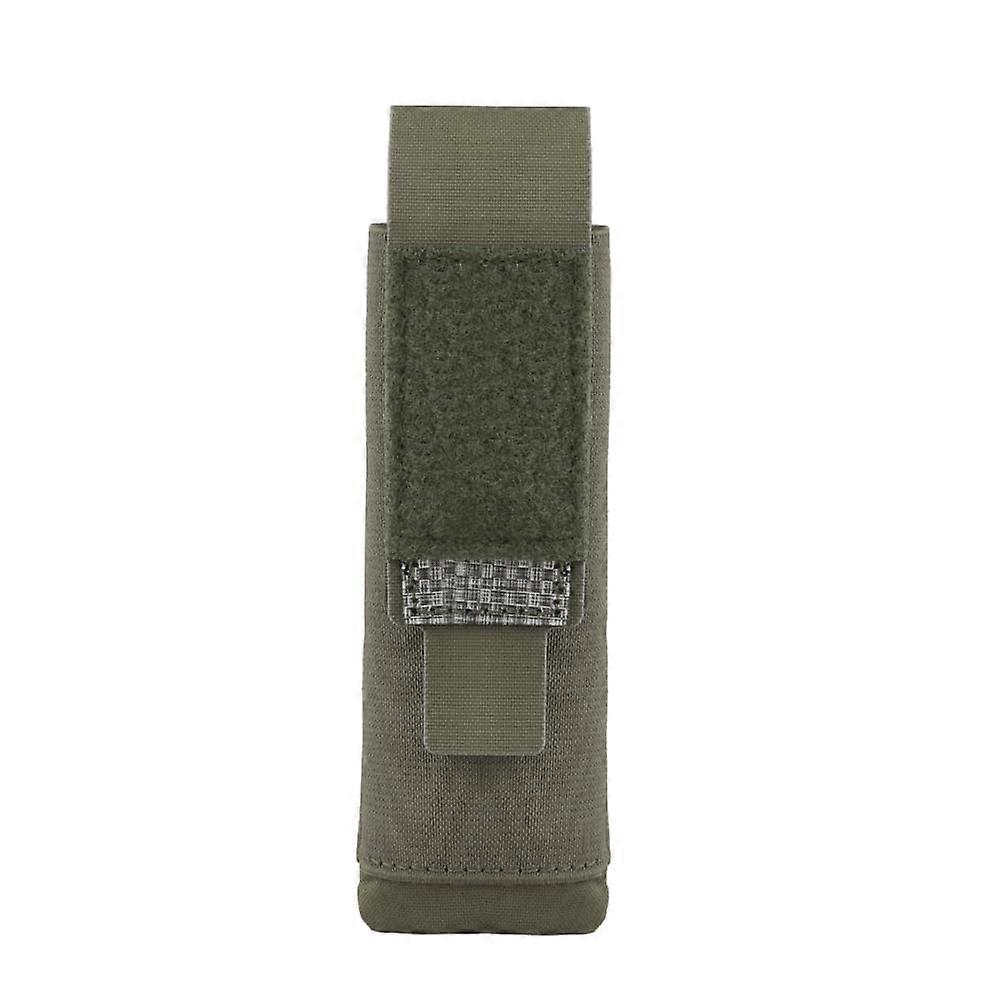 Tasche Für Taschenlampen - Molle EDC-Werkzeugtasche Schwarz Für Taschenlampen, Hammer, Hämostat, Taktische Allzwecktasche
