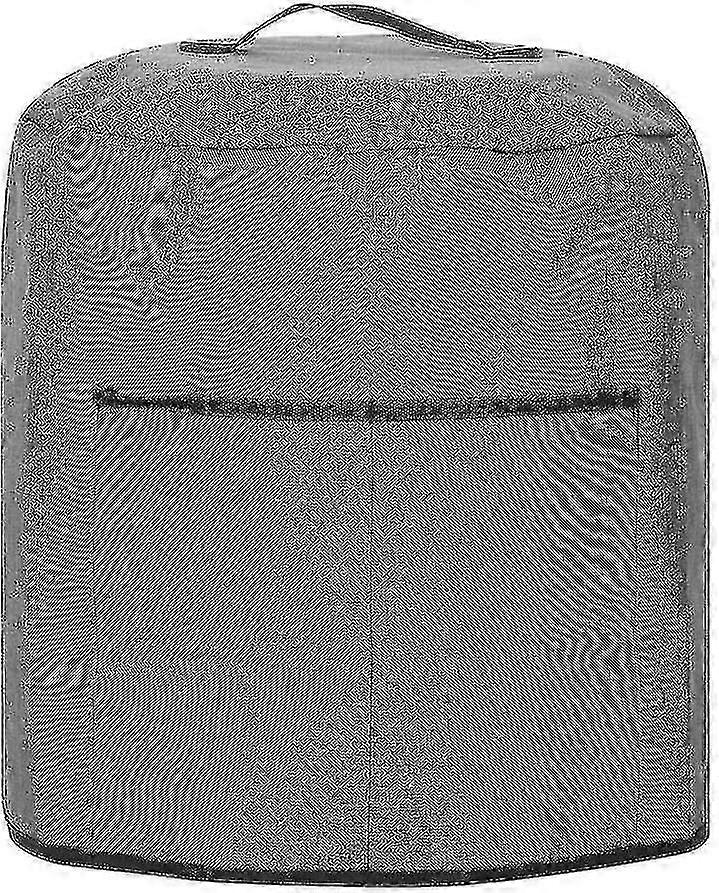 Air Fryer Cover Dust Cover, Round Protective Cover Bag For Electric Pressure Cooker/rice Cooker -q41
