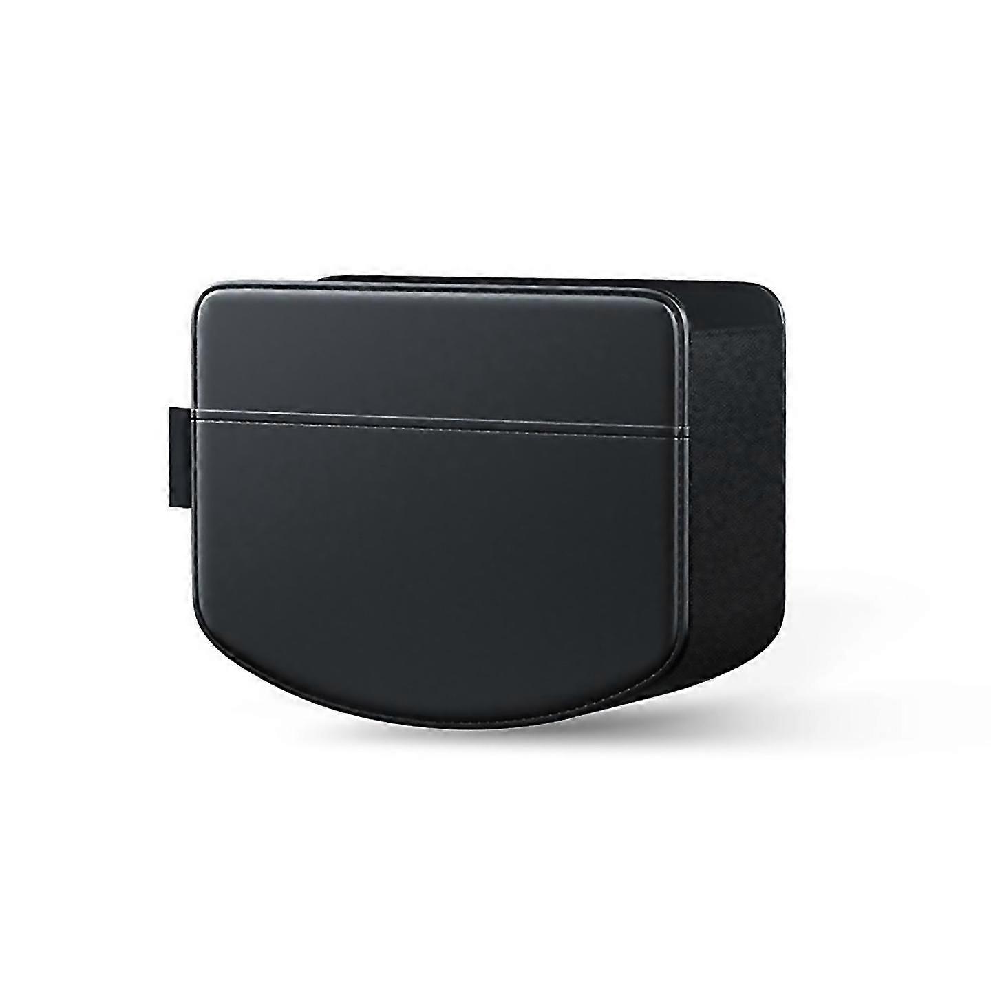 For car door trash bin interior door panel storage box auto garbage bag