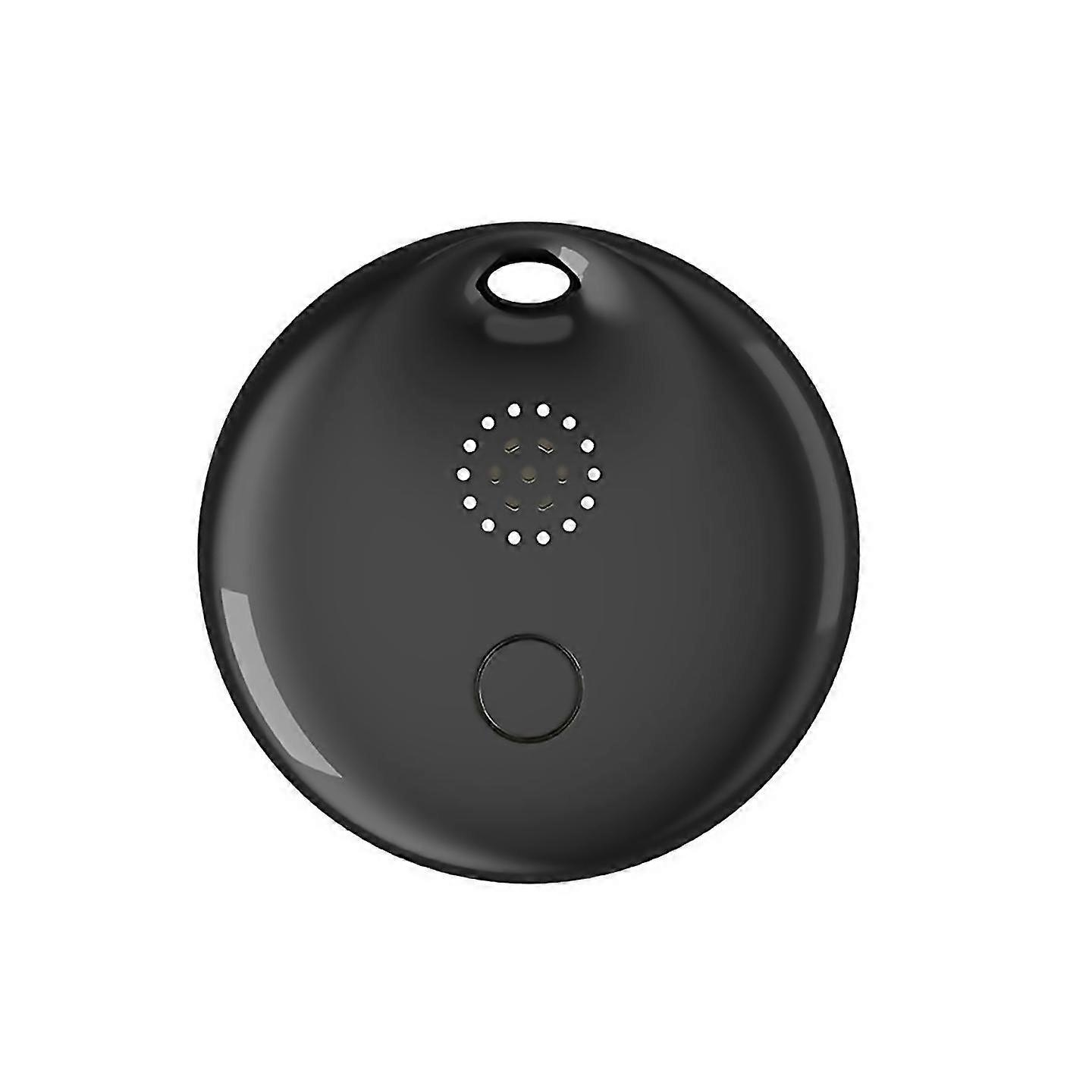 For mini tracking locator for airtag Black