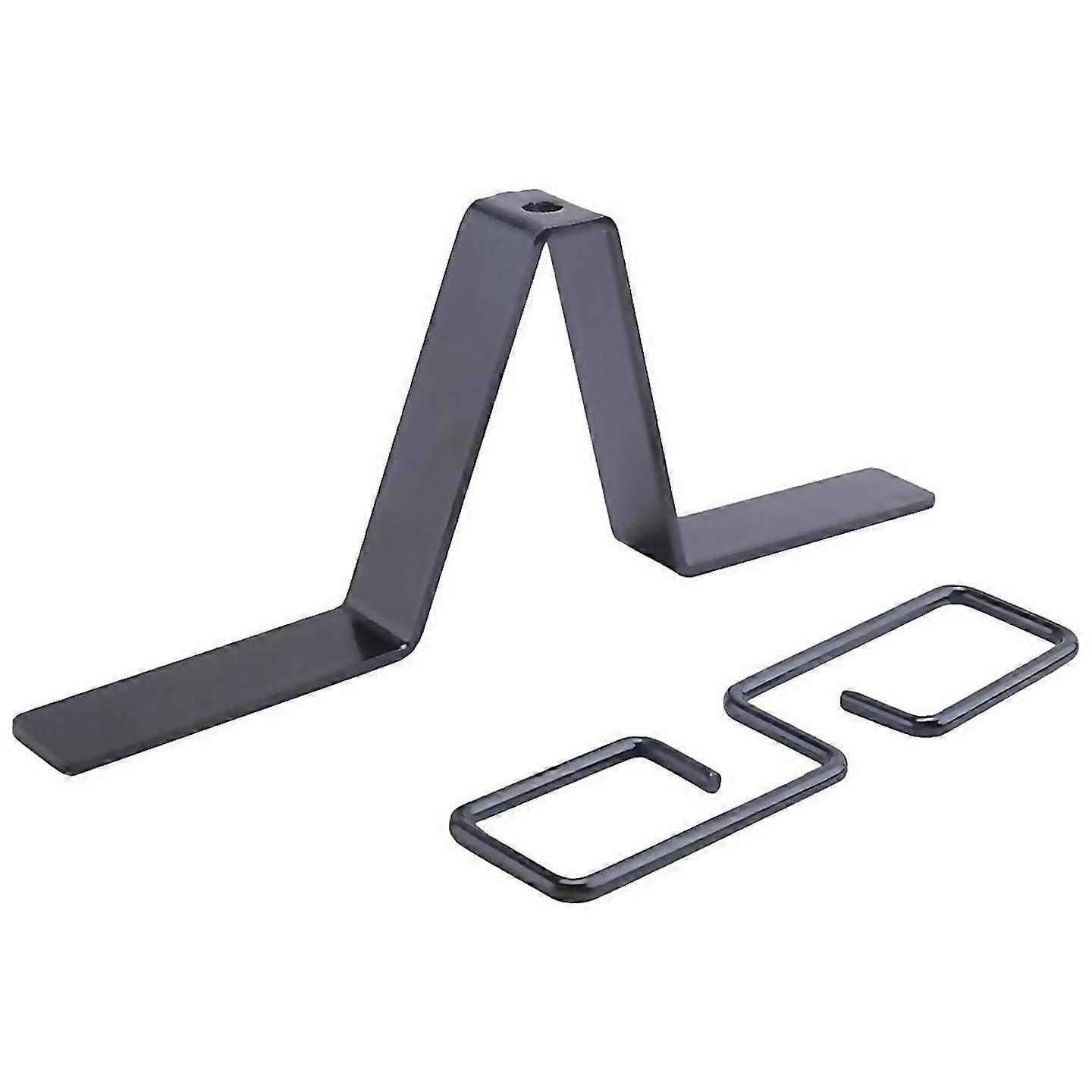 For 2 set drain pipe adapter rain chain gutter install outdoor hook parts