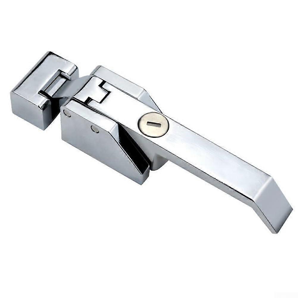 for Industrial Vacuum Tight Closure Mechanism with Robust Zinc Alloy Handle (with Key)