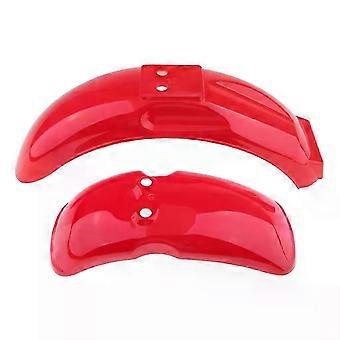 1 Satz Kotflügel Vorne Hinten Für 8 /10 Honda Monkey Z50 Z50R Z50 Bikes Hwy
