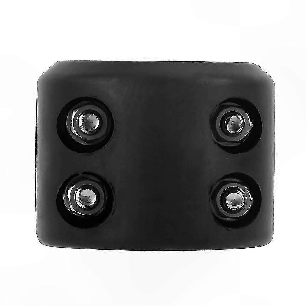 Rubber Cushion Stopper for ATV UTV Winch Cable Hook Split Kit