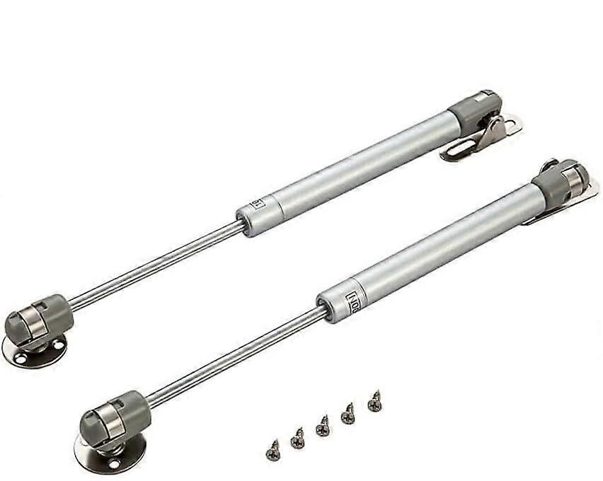 Gas Struts Springs for Cabinet and Truck, Soft Close Lid Support, Hydraulic Arm, 30N to 200N, 270mm Flip Up Hinge