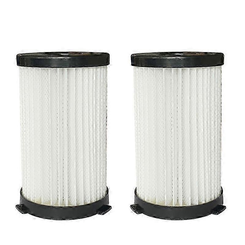 2Pcs HEPA Filter Elements for D600 D601 Corded Vacuum Cleaner Parts - Replacement Filters