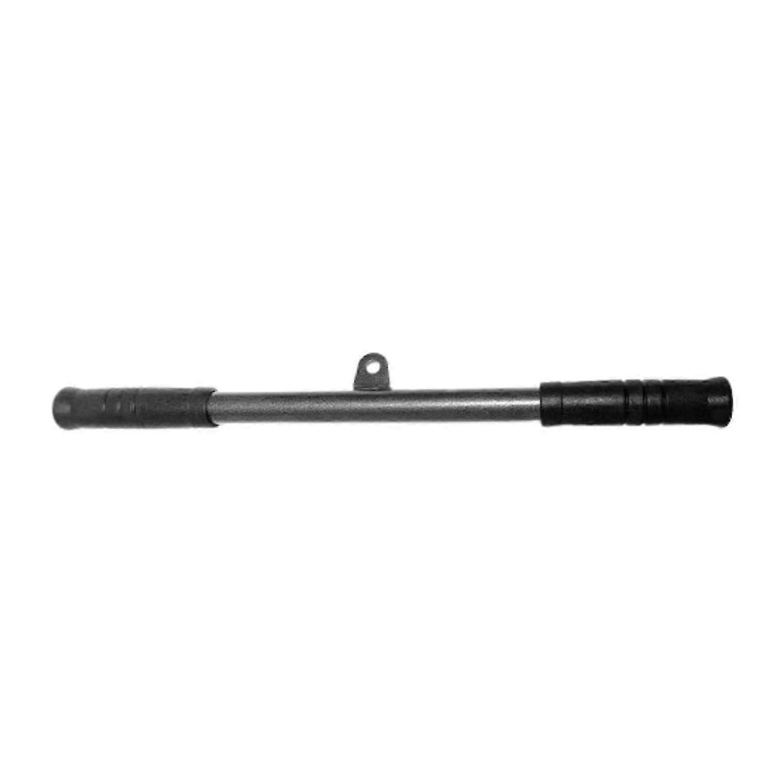48cm LAT Pull-Down Bar for Fitness Cable System - Gym Exercise Attachment