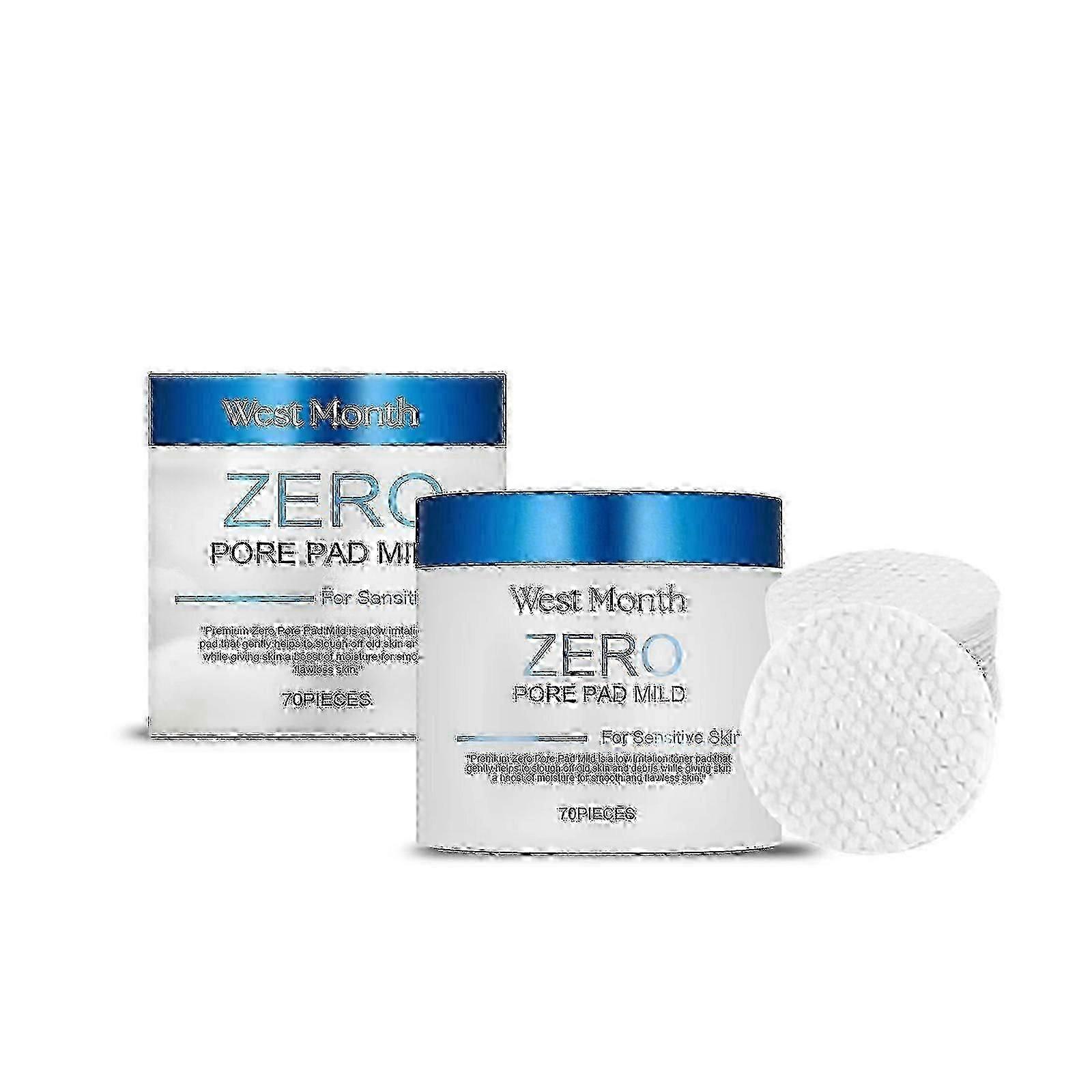 Pore-Refining Toner Pads  Brightening & Rejuvenating for UK Complexions